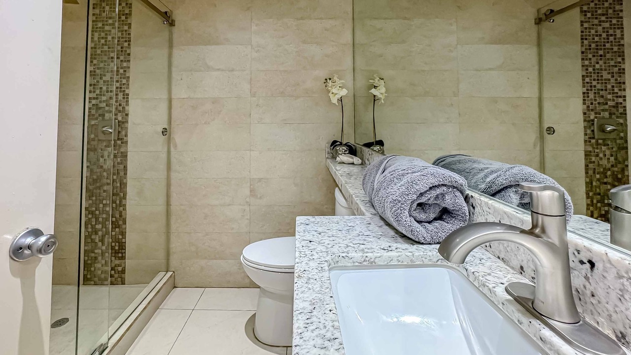 Photo of Bathroom in Centro Playas