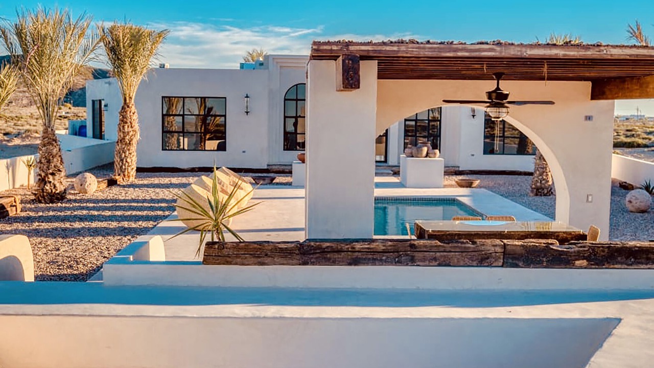 Photo of Patio Balcony in La Choya