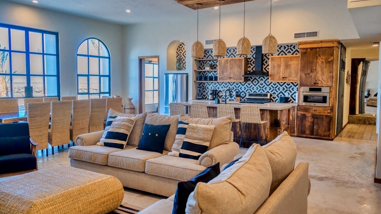 Photo of Livingroom in La Choya