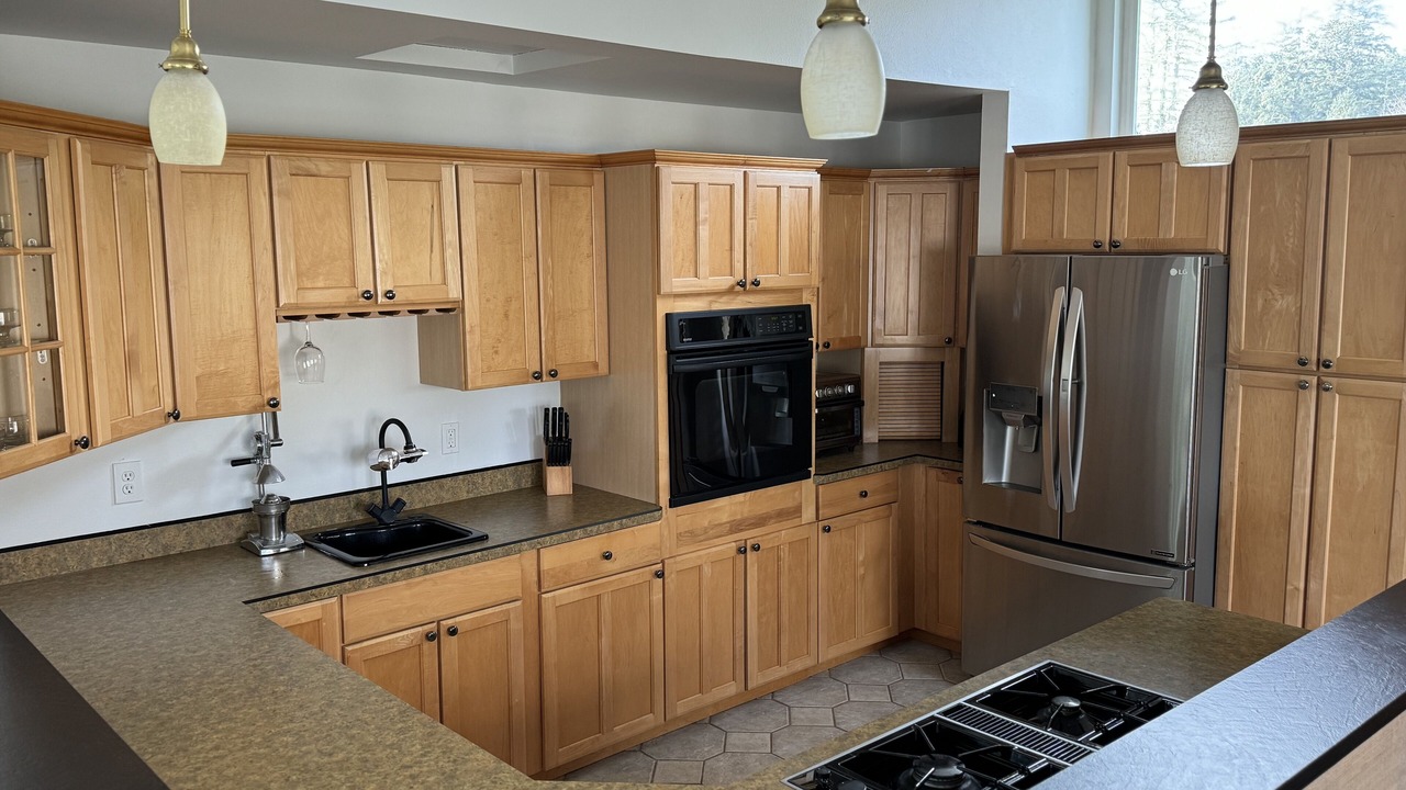 Photo of Kitchen in Warrenton