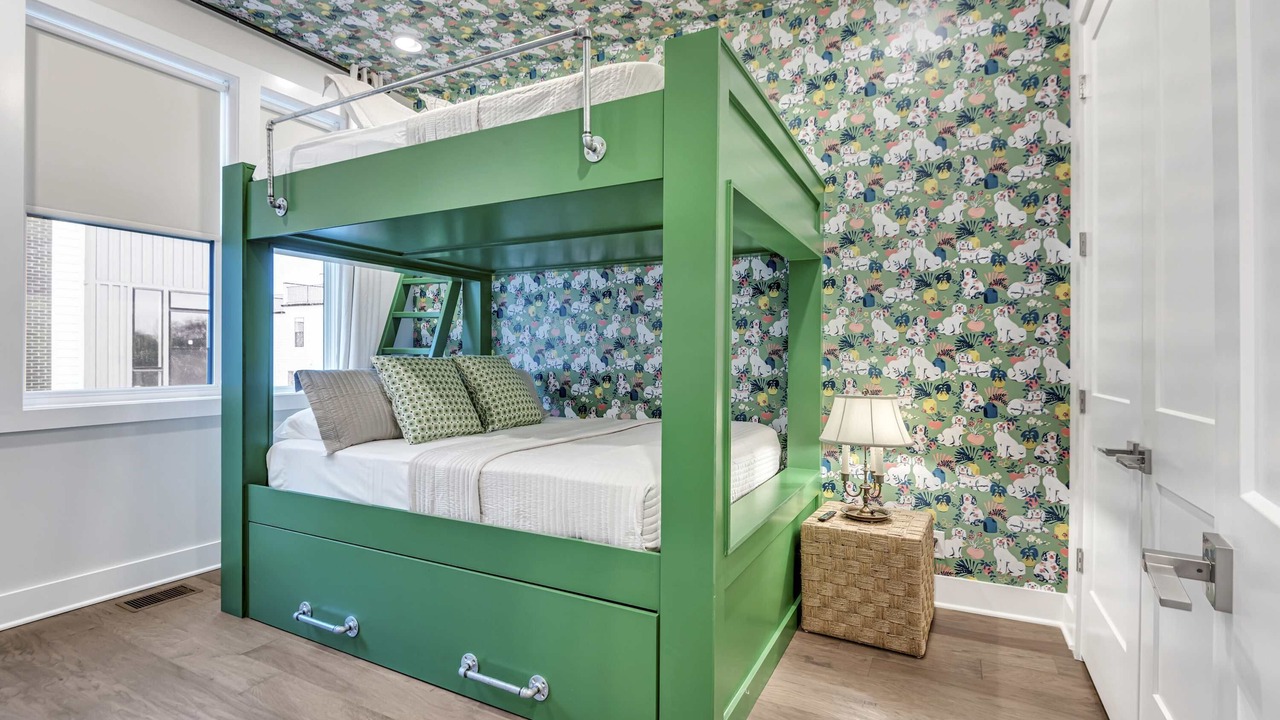 Photo of Bedroom in South Nashville