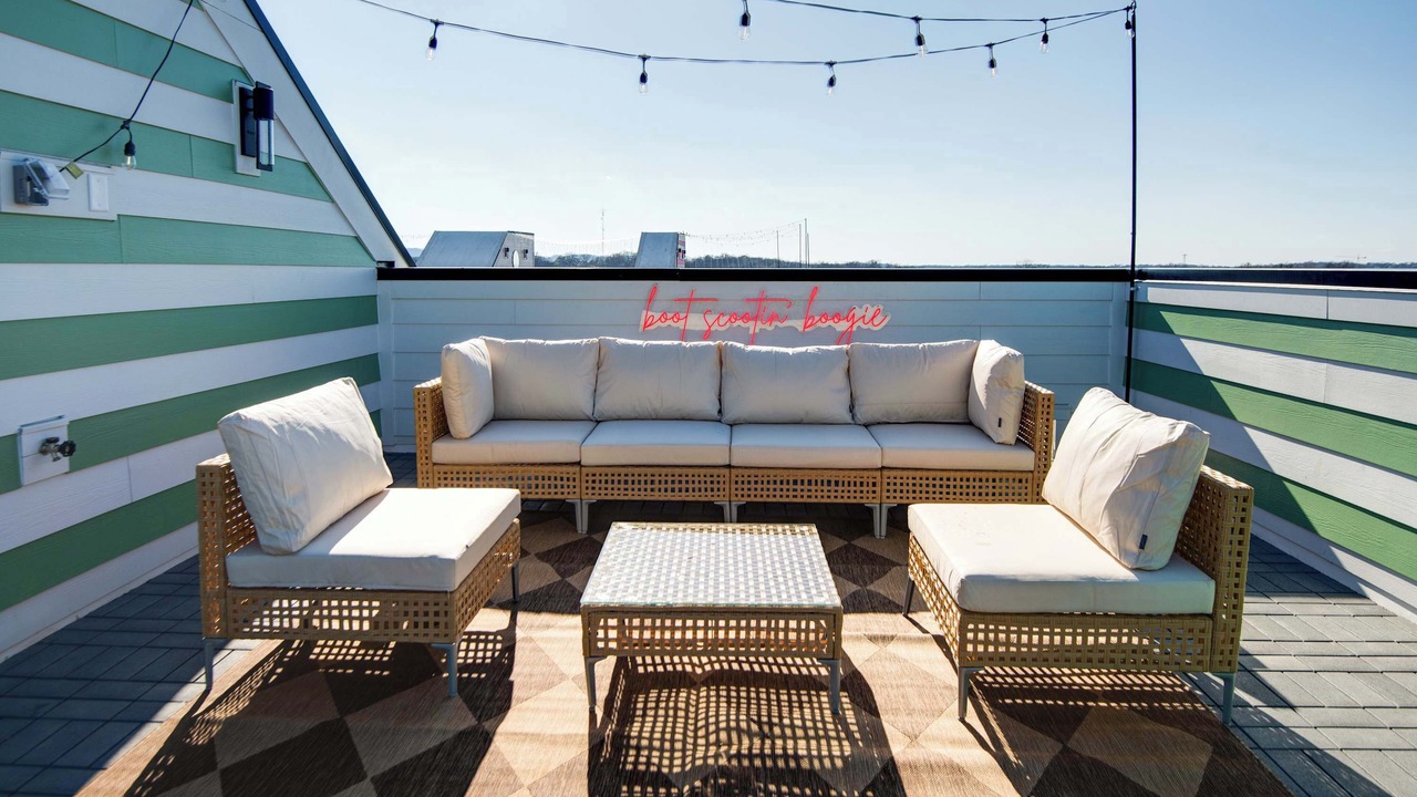 Photo of Patio Balcony in South Nashville