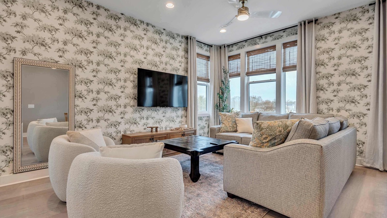 Photo of Livingroom in South Nashville