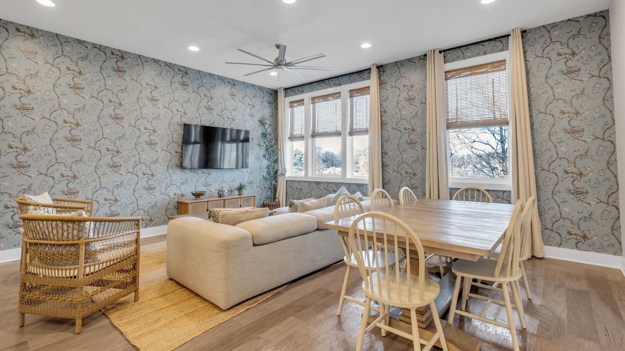 Photo of Livingroom in South Nashville