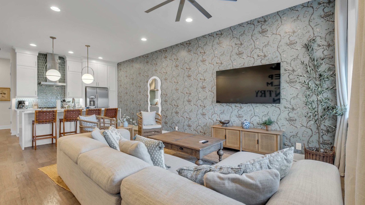 Photo of Livingroom in South Nashville