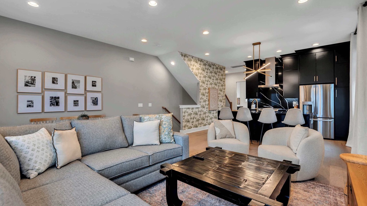 Photo of Livingroom in South Nashville