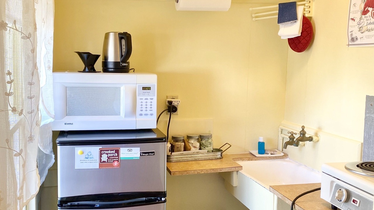 Photo of Kitchen in Salsbury Cove