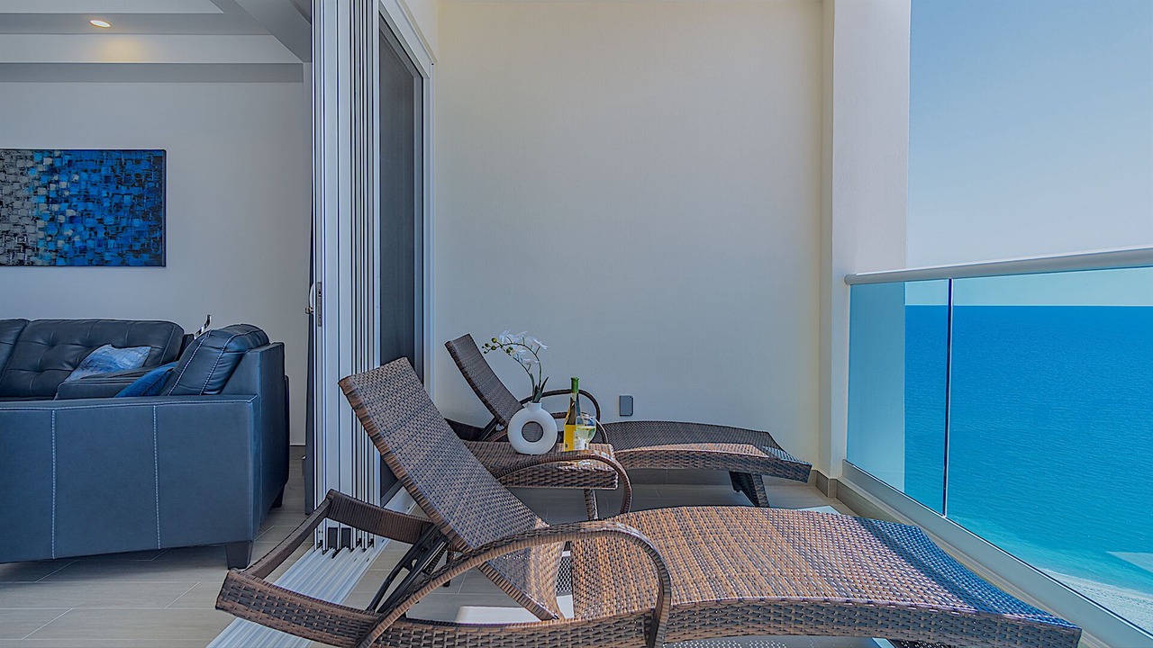 Photo of Patio Balcony in Ferrocarrilera