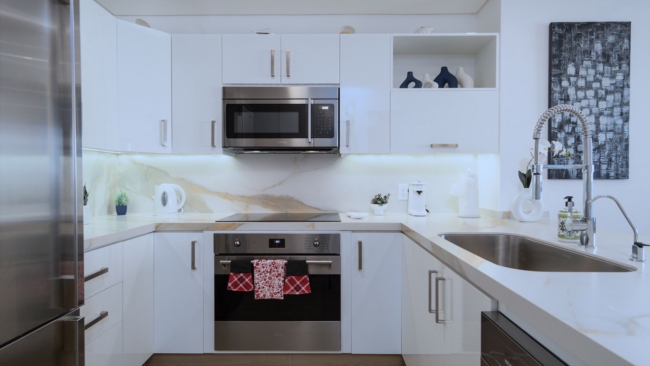 Photo of Kitchen in Ferrocarrilera