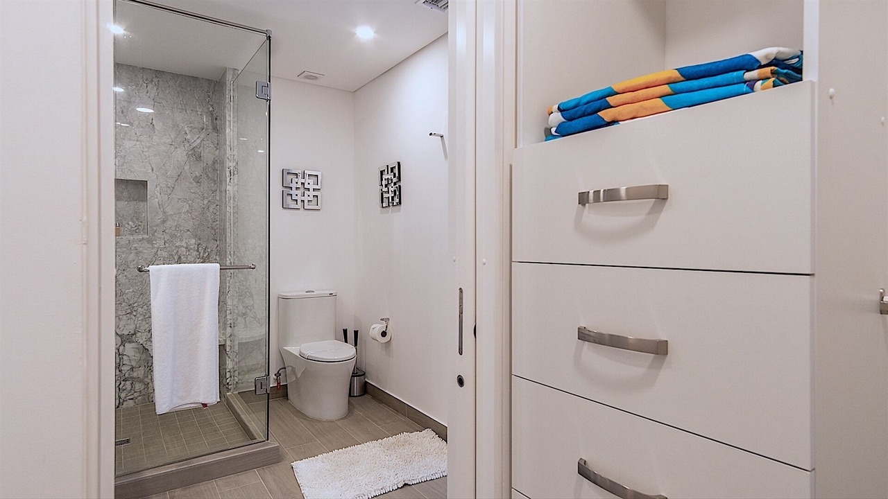 Photo of Bathroom in Ferrocarrilera