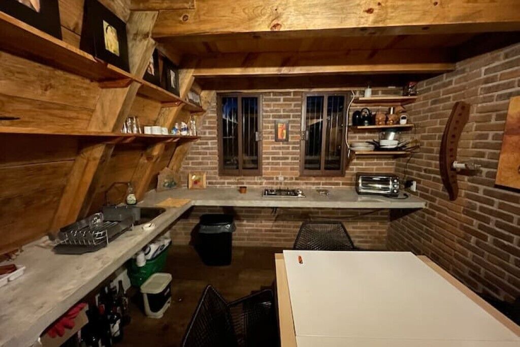 Photo of Kitchen in Zacatlan