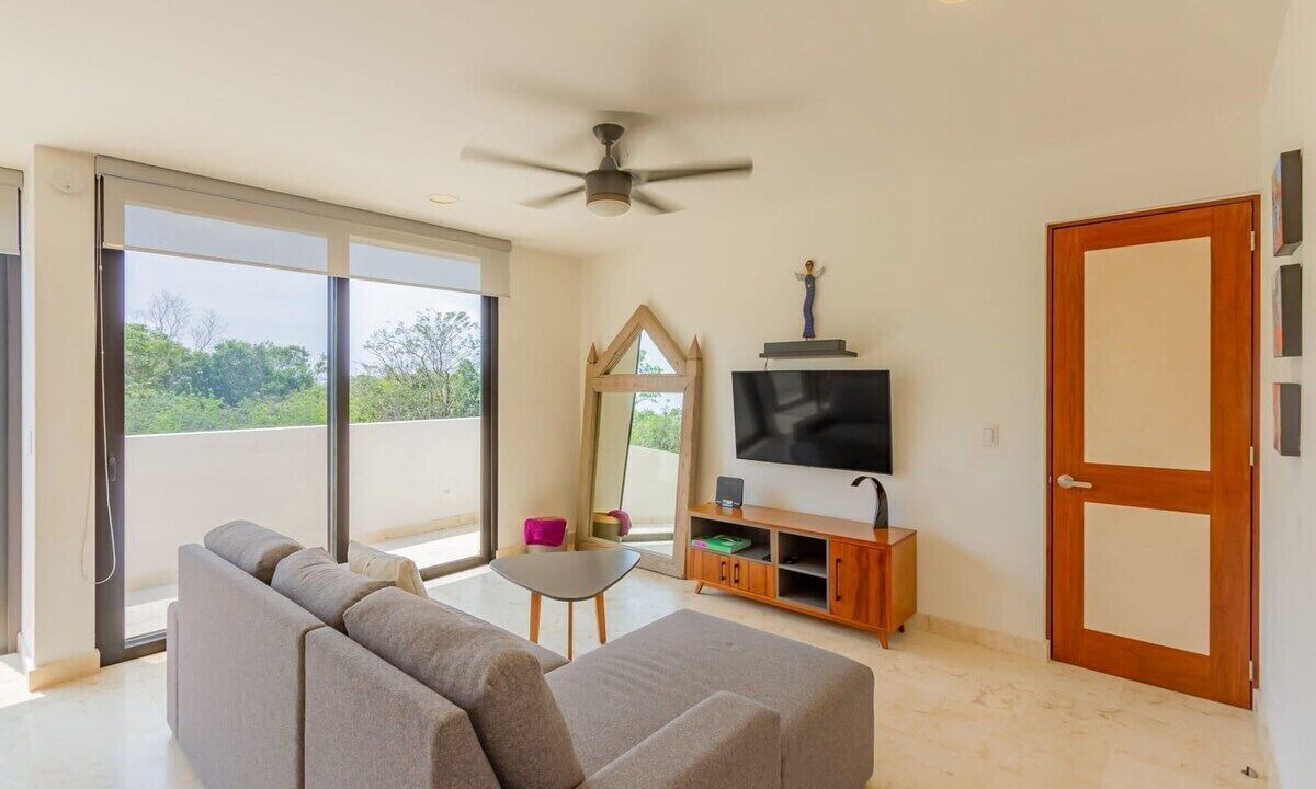 Photo of Patio Balcony in Akumal