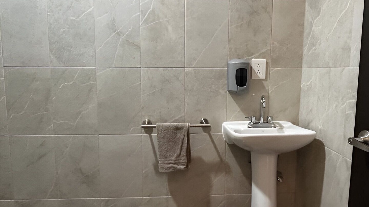 Photo of Bathroom in Historic Centre
