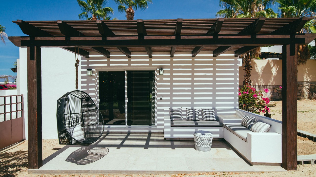 Photo of Patio Balcony in Cabo Bello