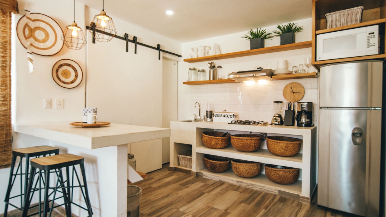 Photo of Kitchen in Cabo Bello
