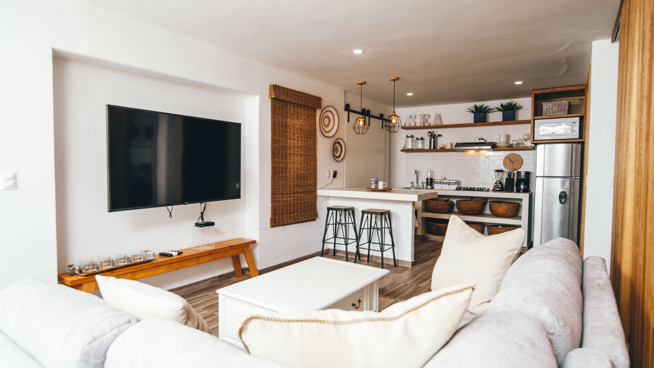 Photo of Livingroom in Cabo Bello