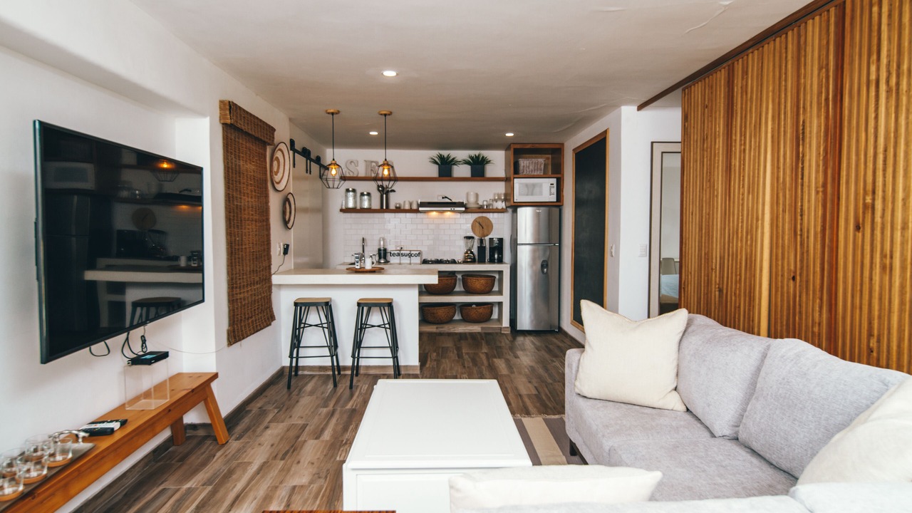 Photo of Livingroom in Cabo Bello