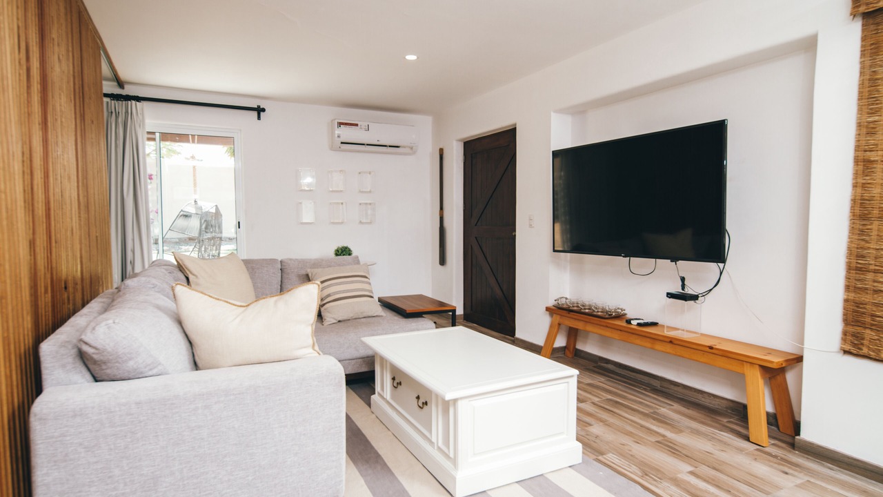 Photo of Livingroom in Cabo Bello