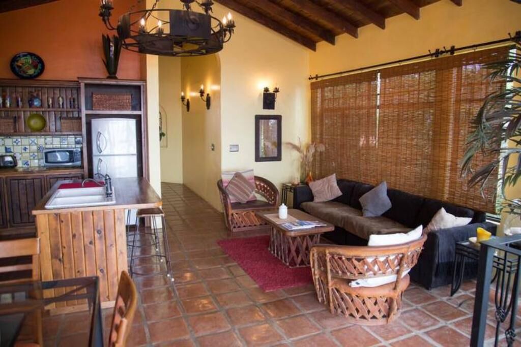 Photo of Livingroom in La Mision