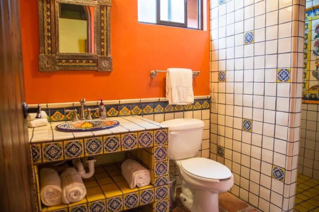 Photo of Bathroom in La Mision