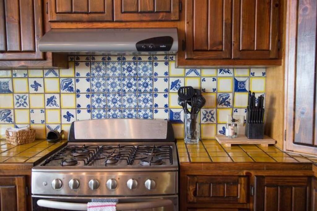 Photo of Kitchen in La Mision
