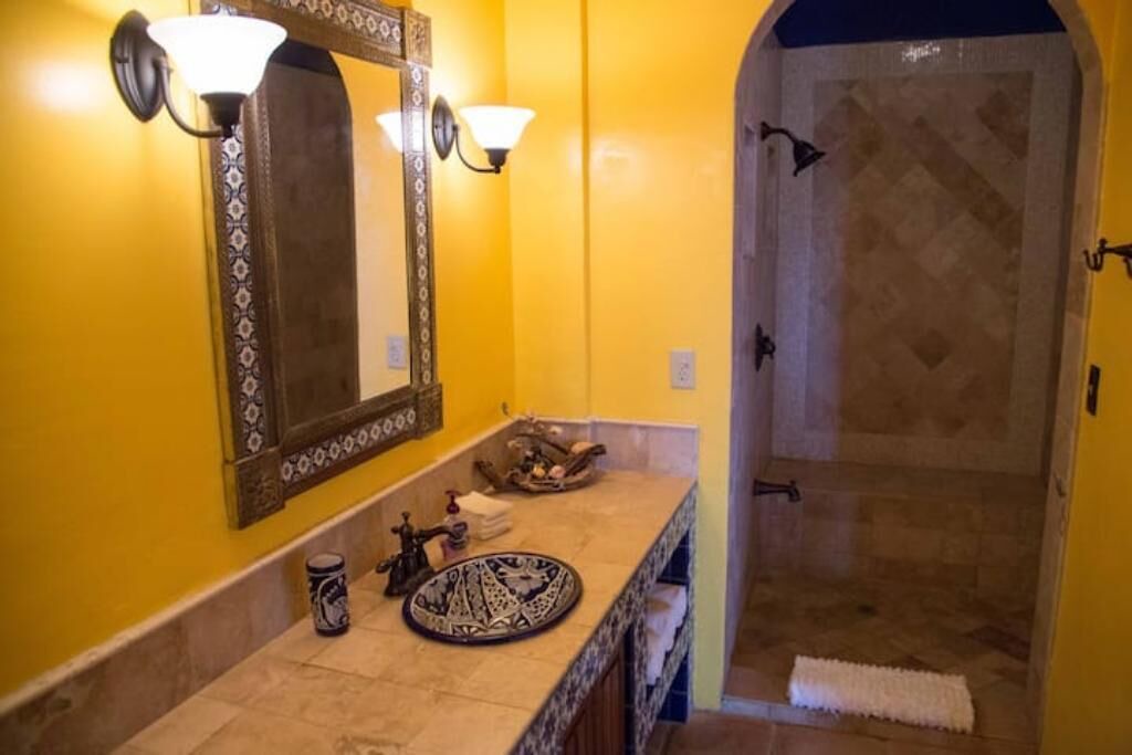 Photo of Bathroom in La Mision