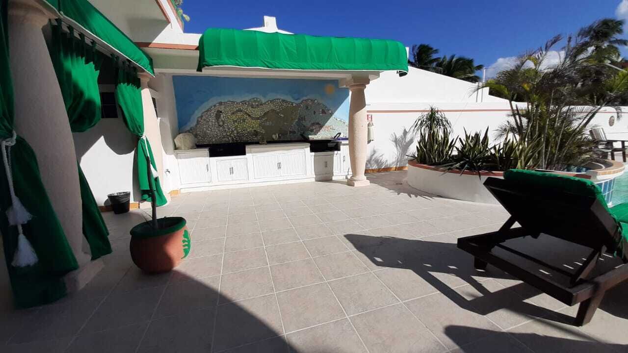 Photo of Patio Balcony in Chelem
