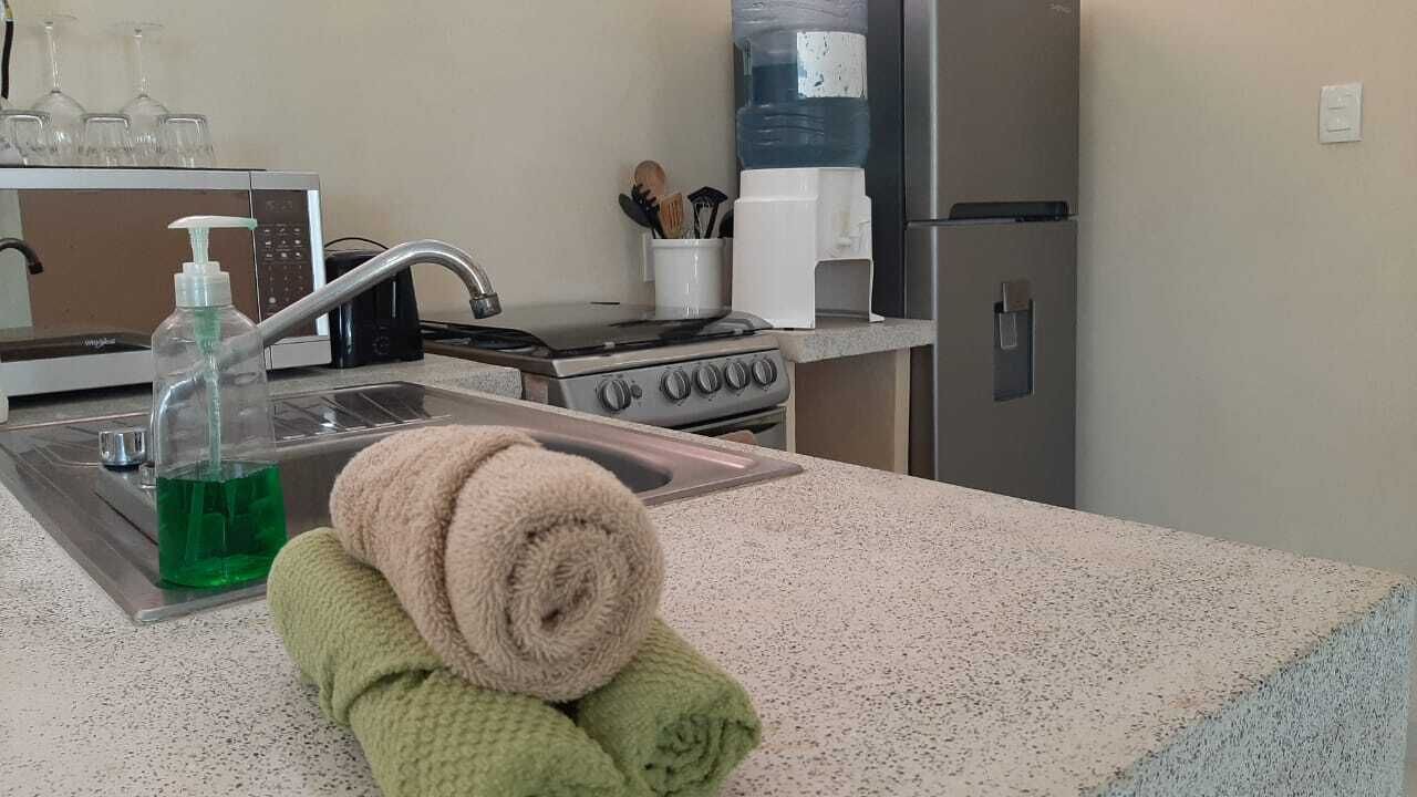 Photo of Kitchen in Chelem