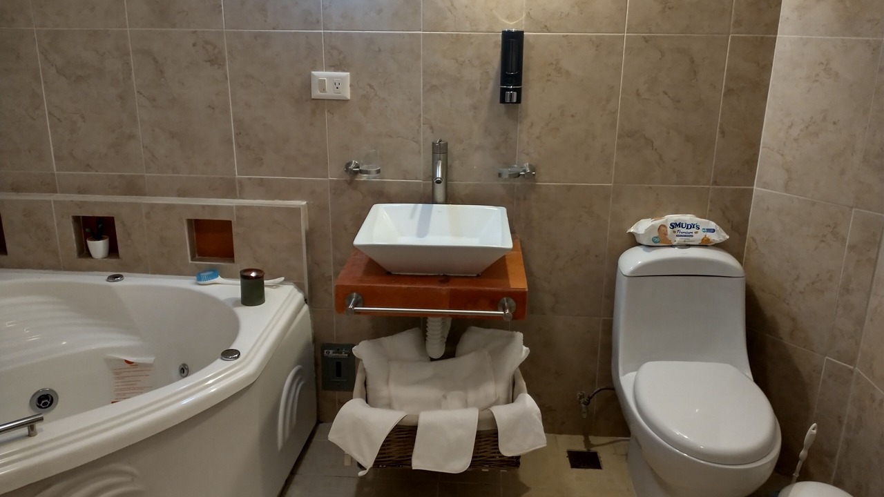 Photo of Bathroom in Coatepec