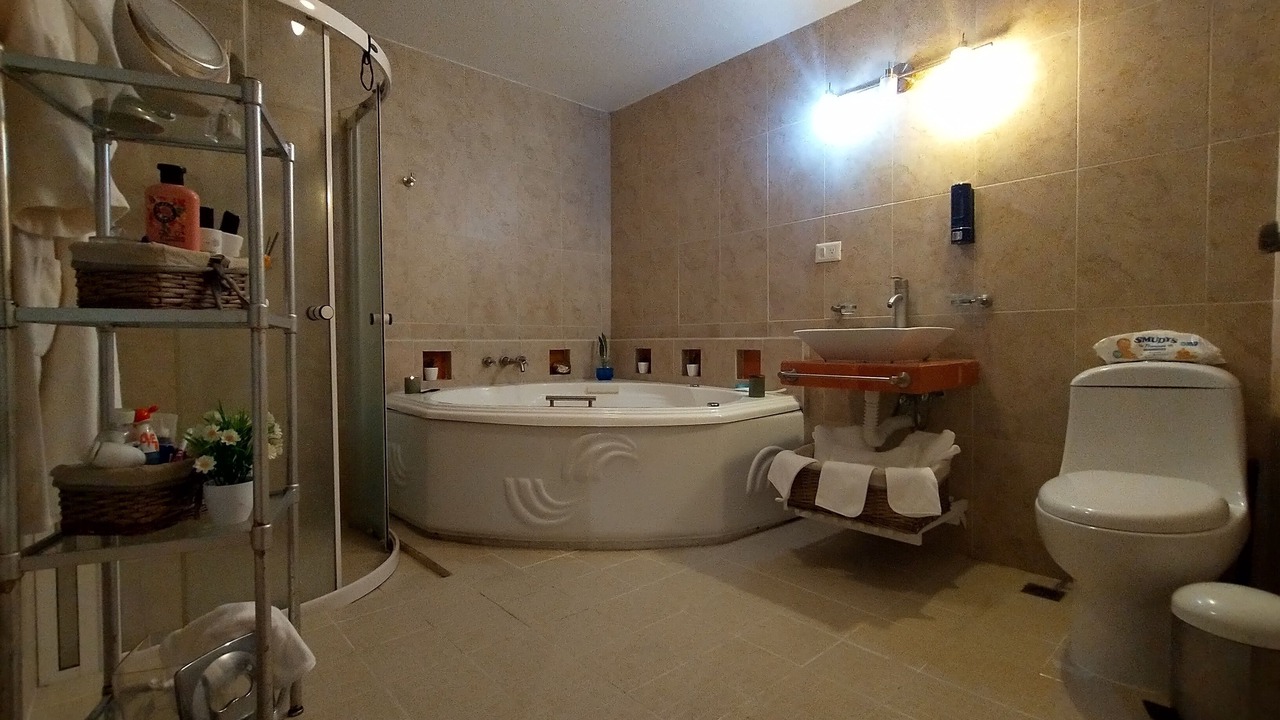 Photo of Bathroom in Coatepec