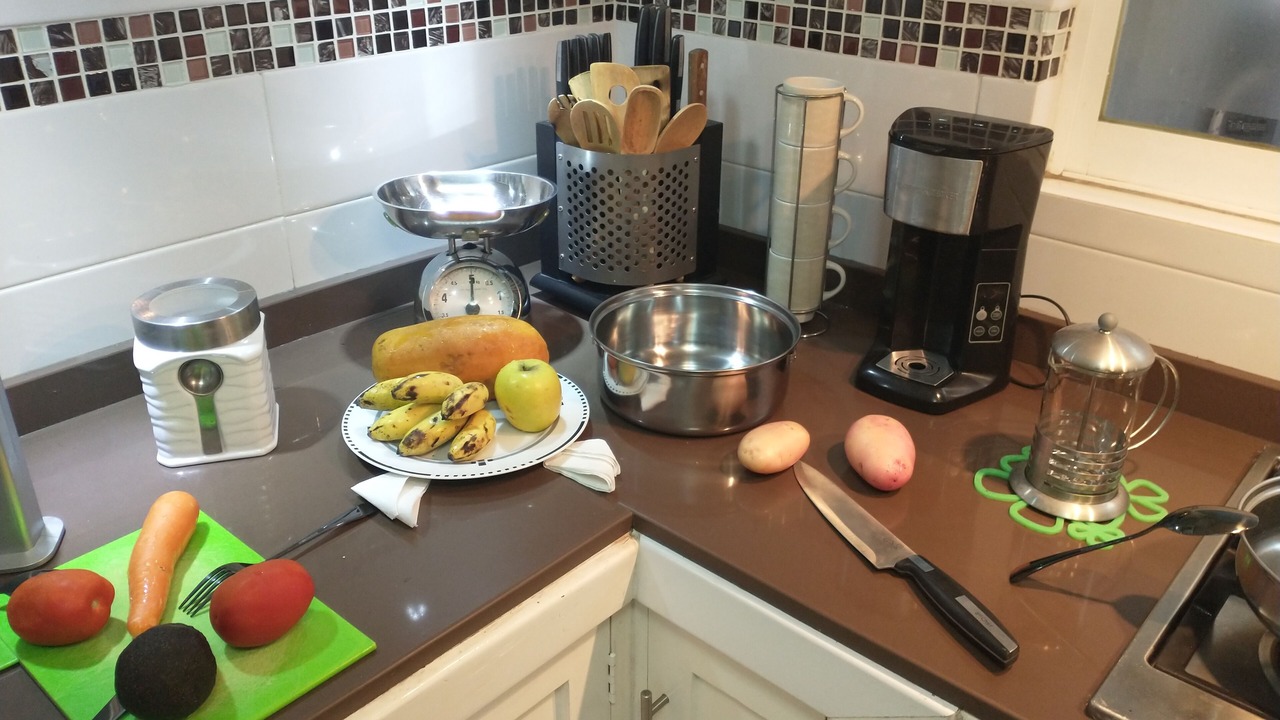 Photo of Kitchen in Coatepec