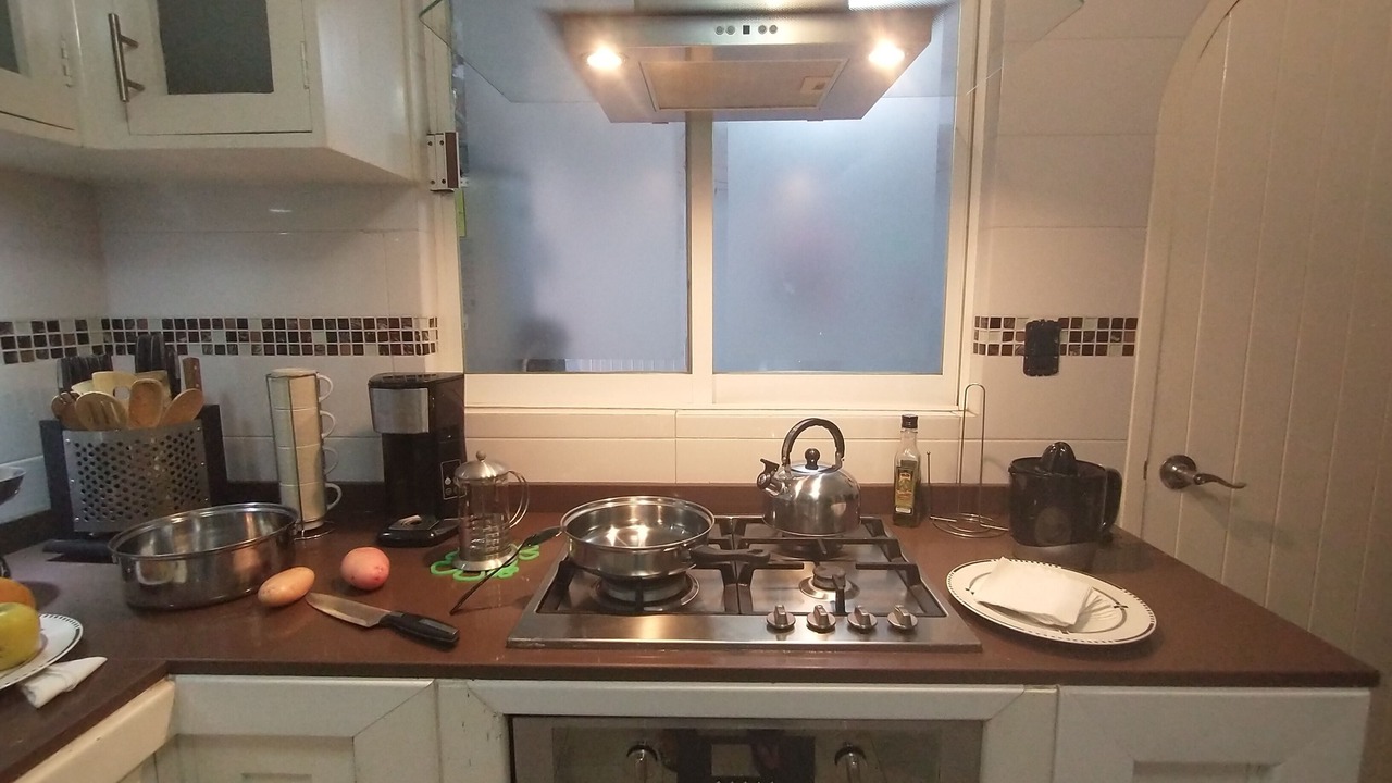 Photo of Kitchen in Coatepec