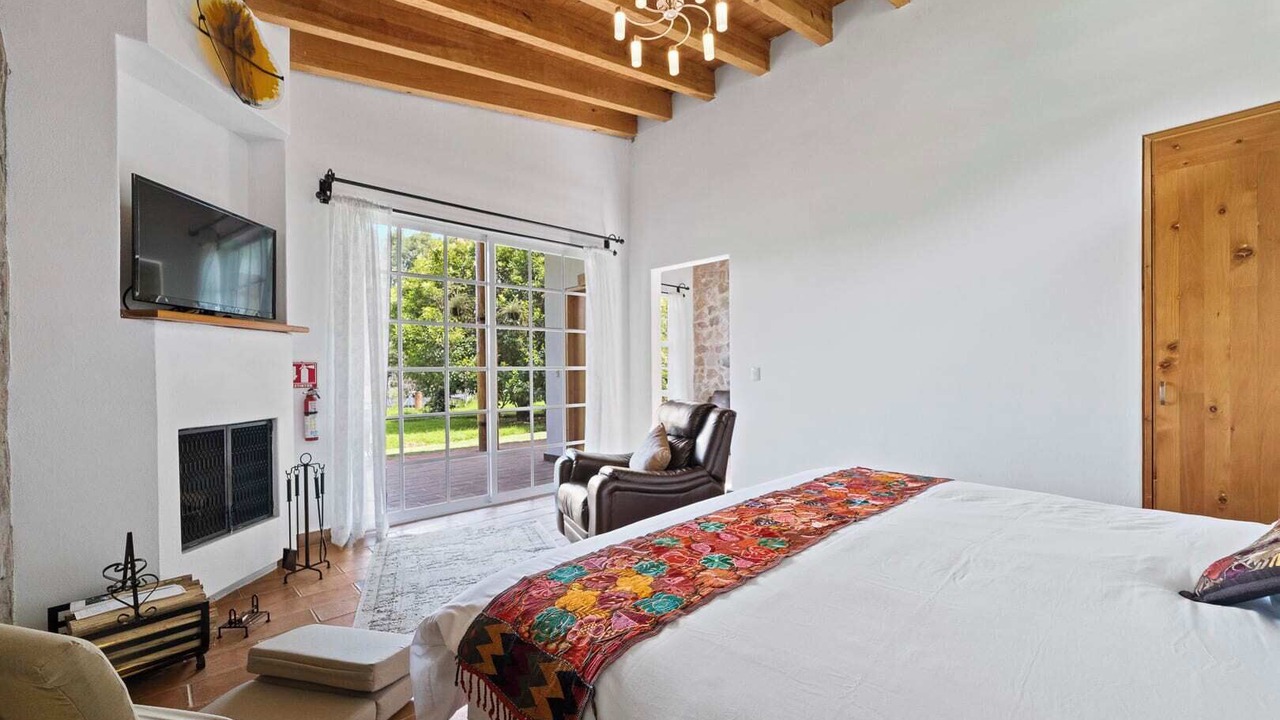 Photo of Bedroom in Macheros