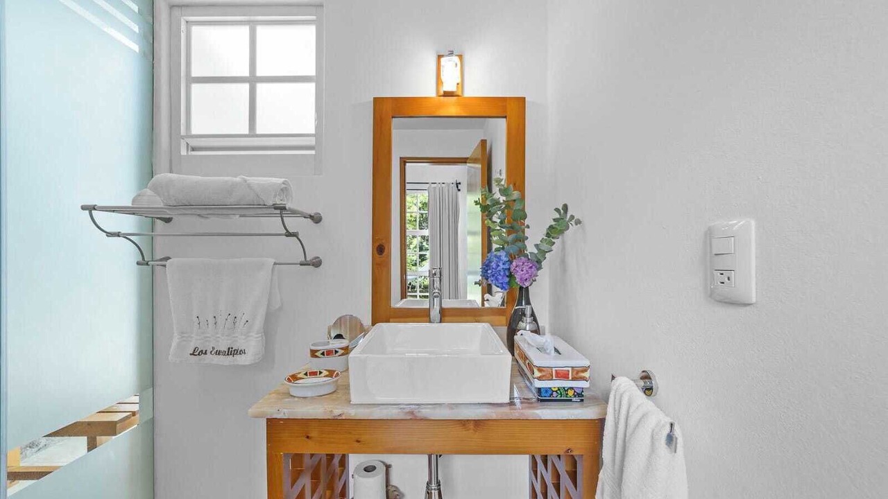 Photo of Bathroom in Macheros