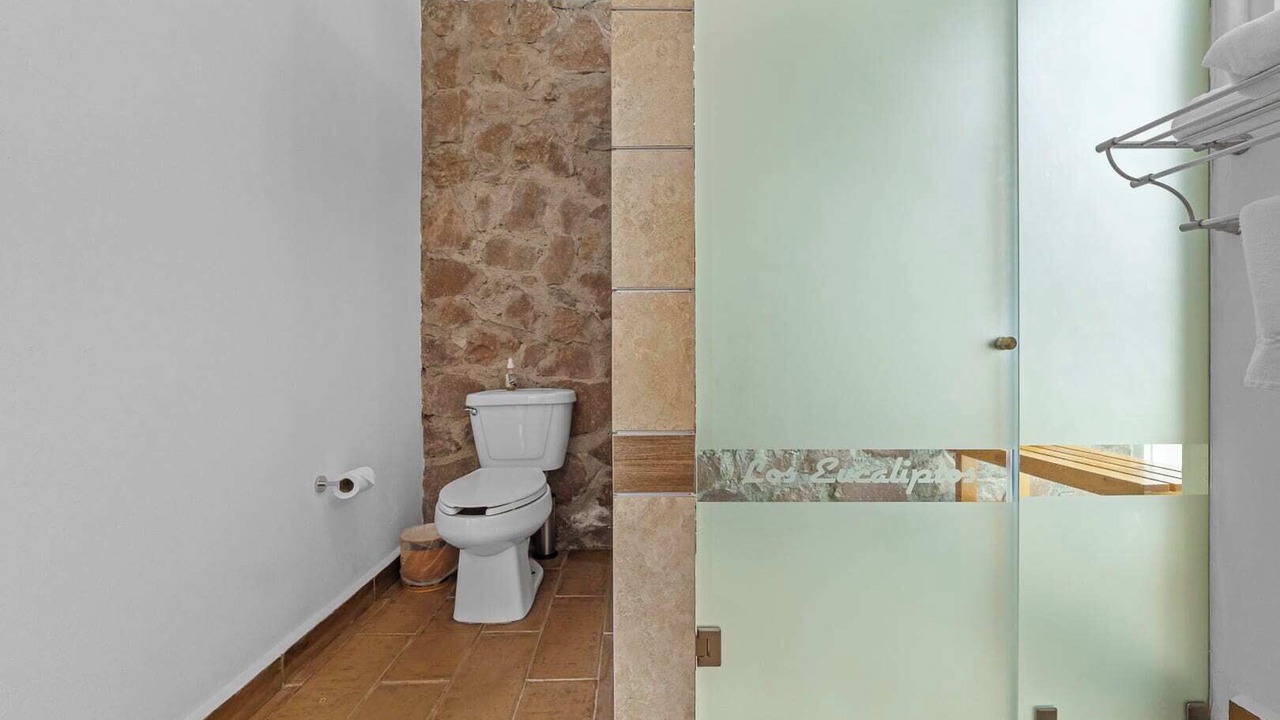 Photo of Bathroom in Macheros