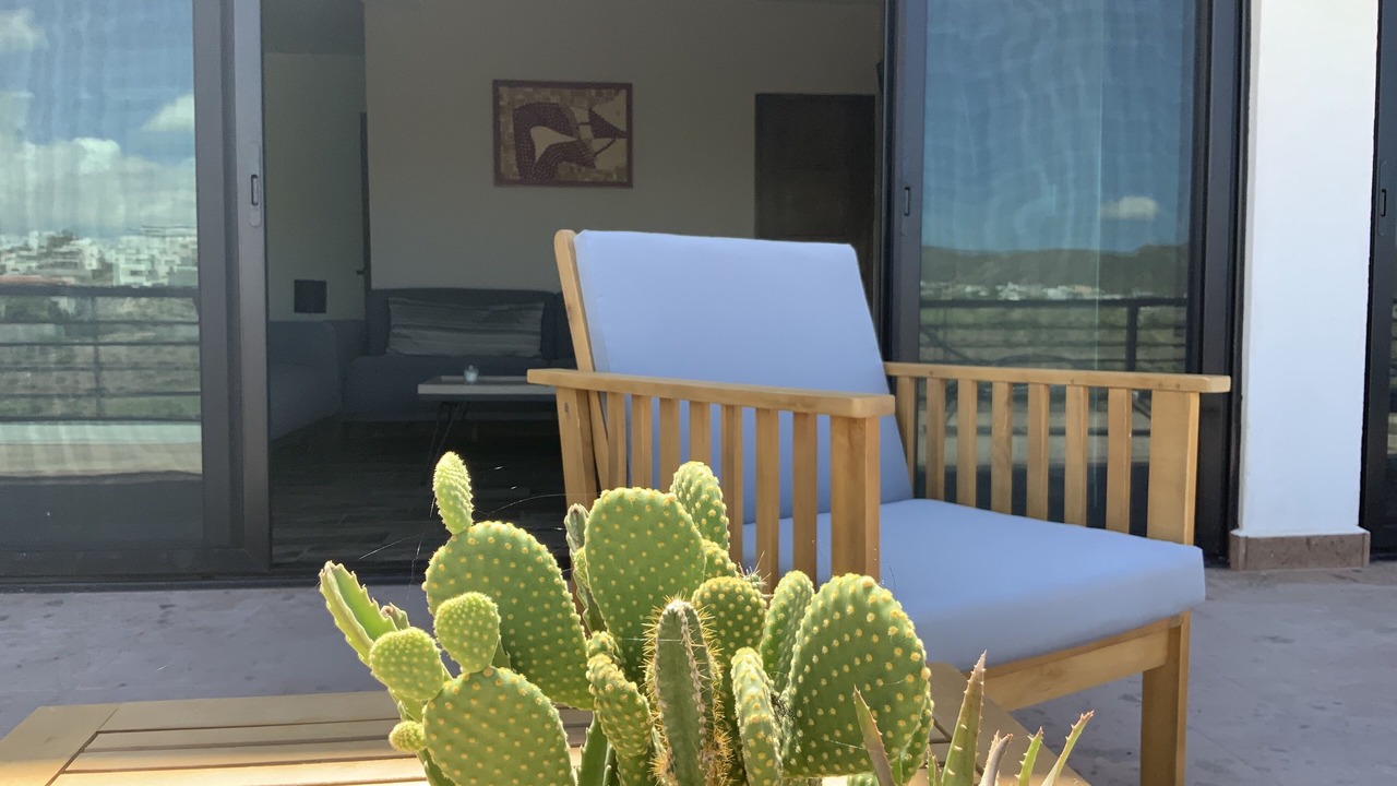 Photo of Patio Balcony in Colina del Sol