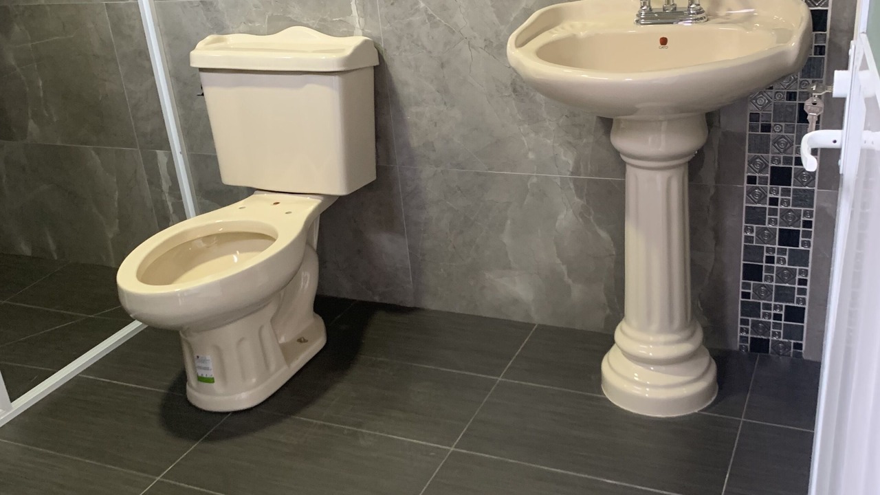 Photo of Bathroom in Patzcuaro