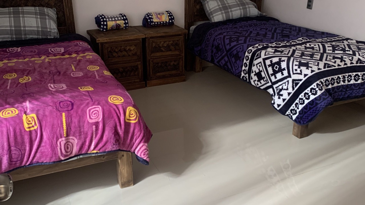 Photo of Bedroom in Patzcuaro