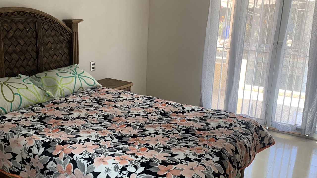 Photo of Bedroom in Patzcuaro