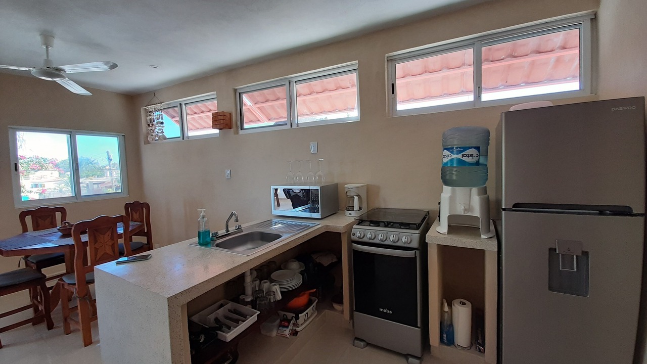 Photo of Kitchen in Chelem