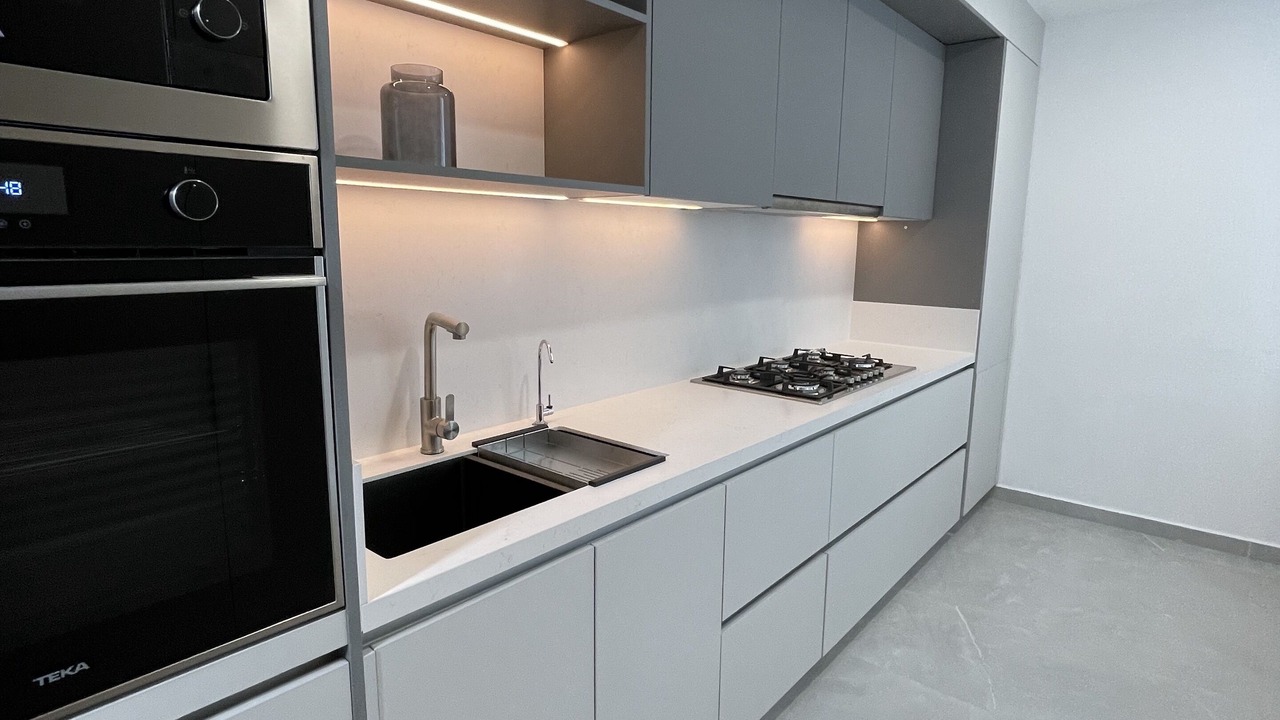 Photo of Kitchen in Peninsulas de Santiago