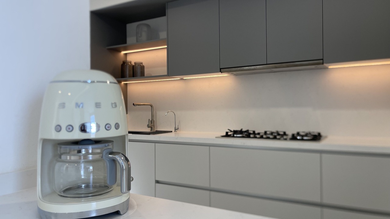 Photo of Kitchen in Peninsulas de Santiago