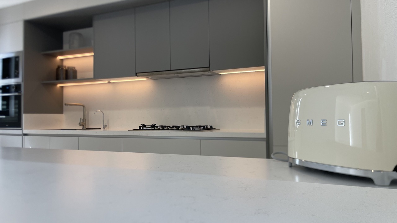 Photo of Kitchen in Peninsulas de Santiago