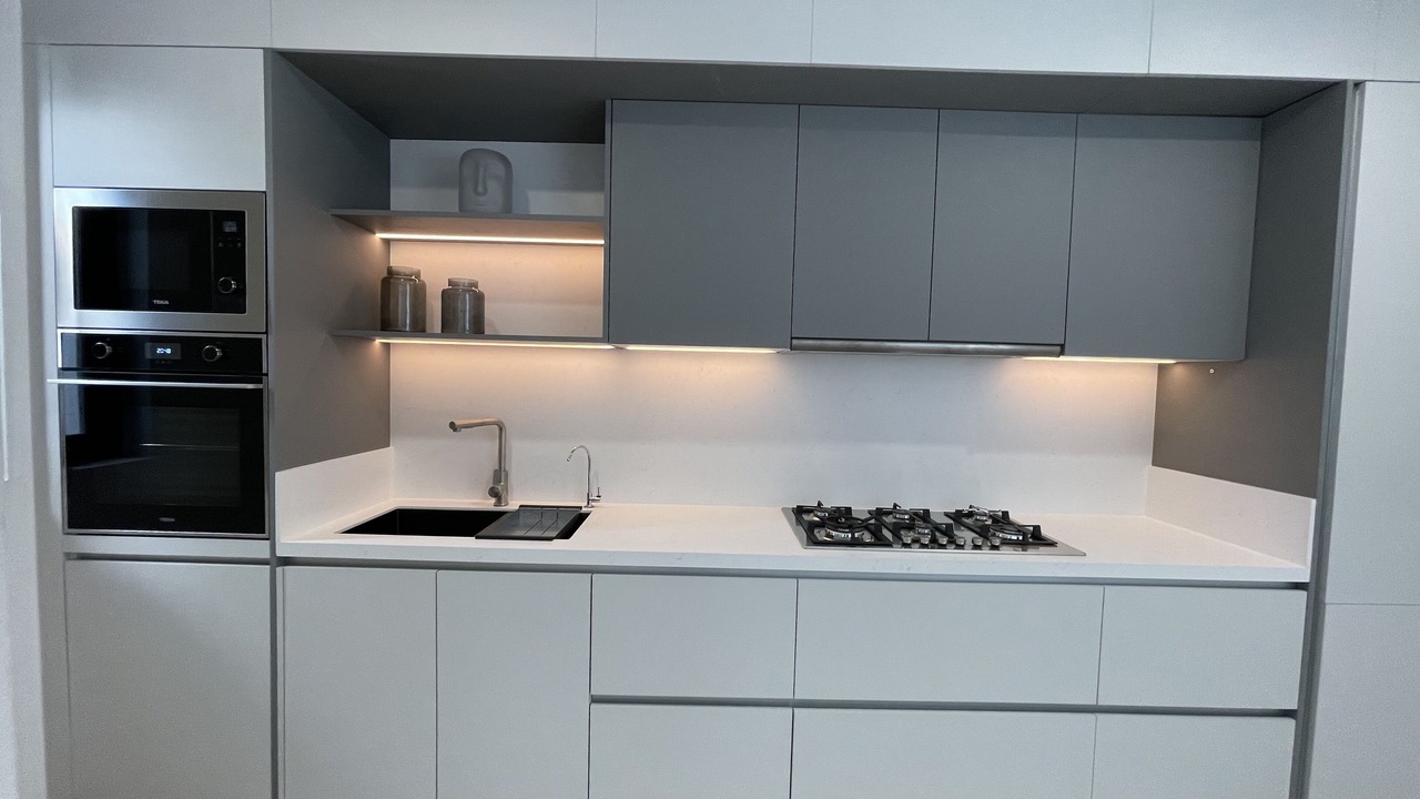 Photo of Kitchen in Peninsulas de Santiago