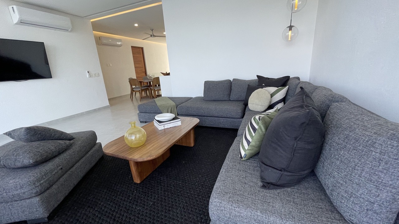 Photo of Livingroom in Peninsulas de Santiago