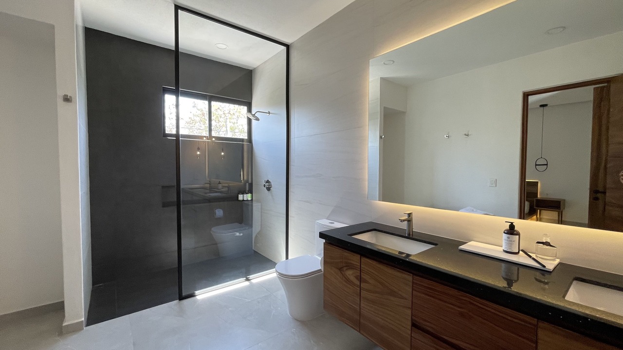 Photo of Bathroom in Peninsulas de Santiago