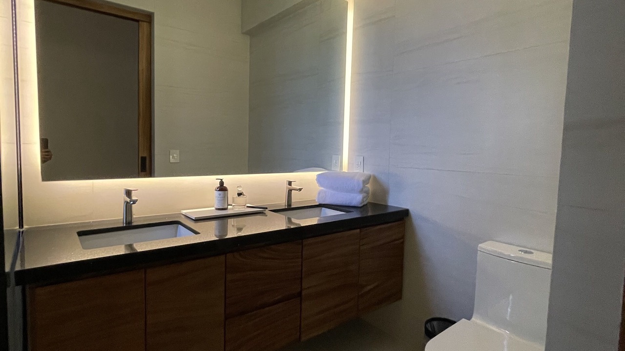 Photo of Bathroom in Peninsulas de Santiago