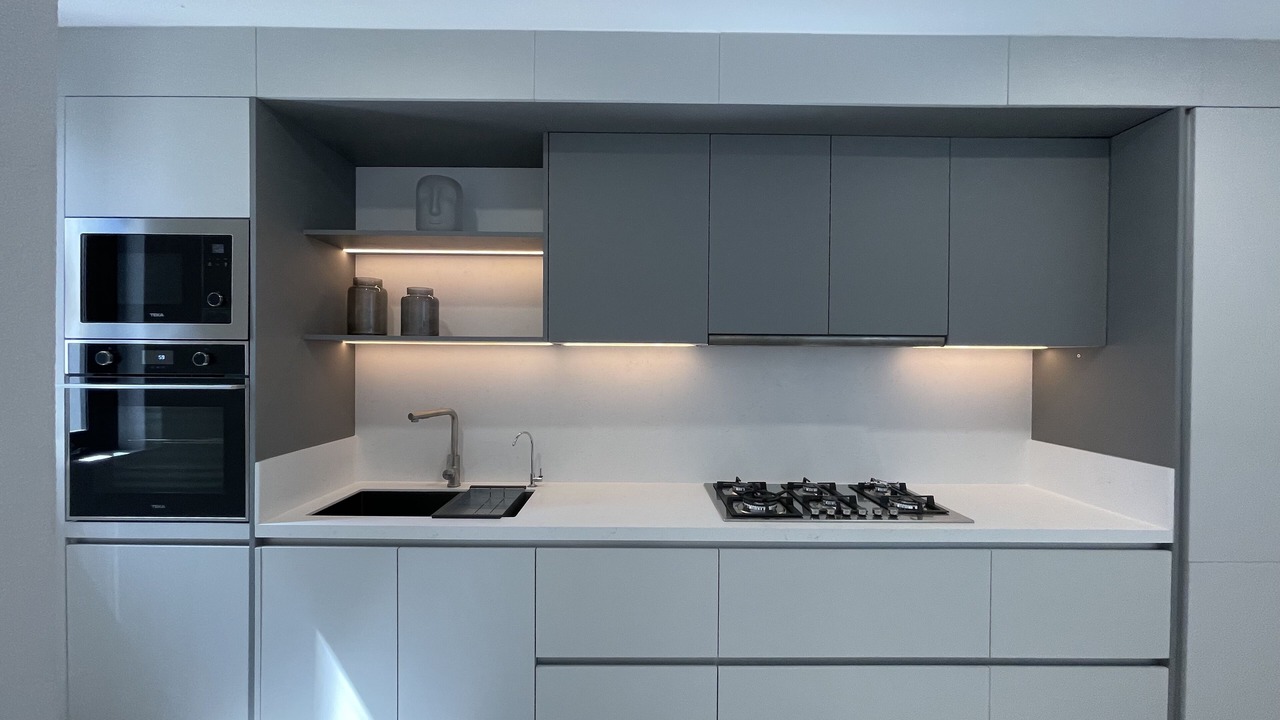 Photo of Kitchen in Peninsulas de Santiago