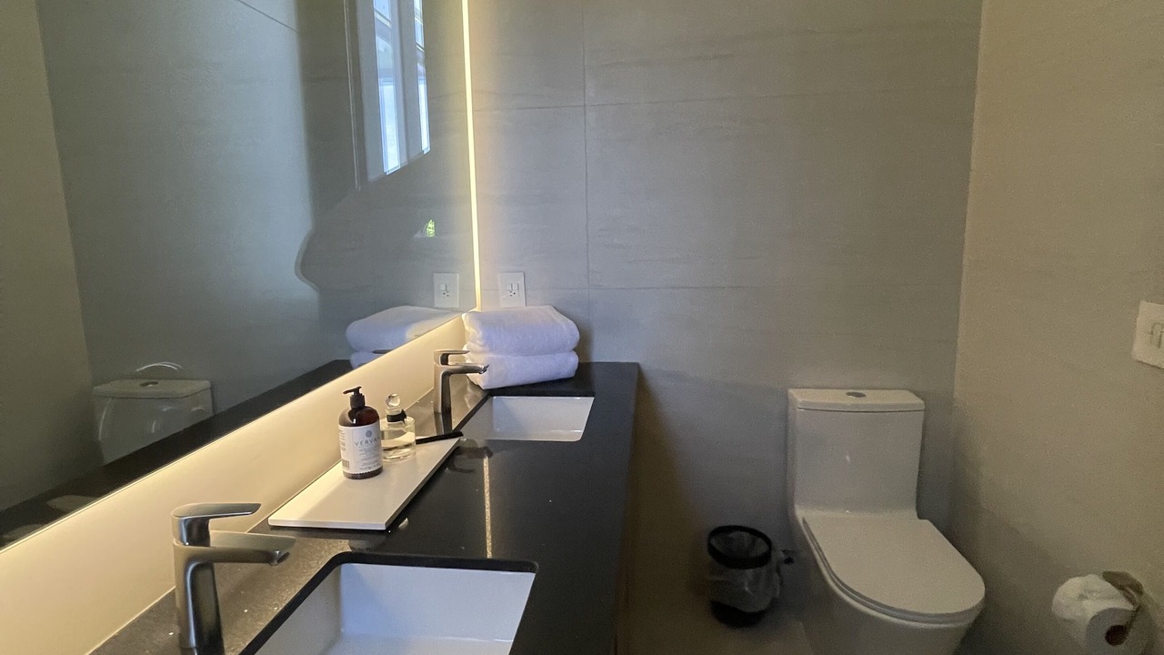 Photo of Bathroom in Peninsulas de Santiago
