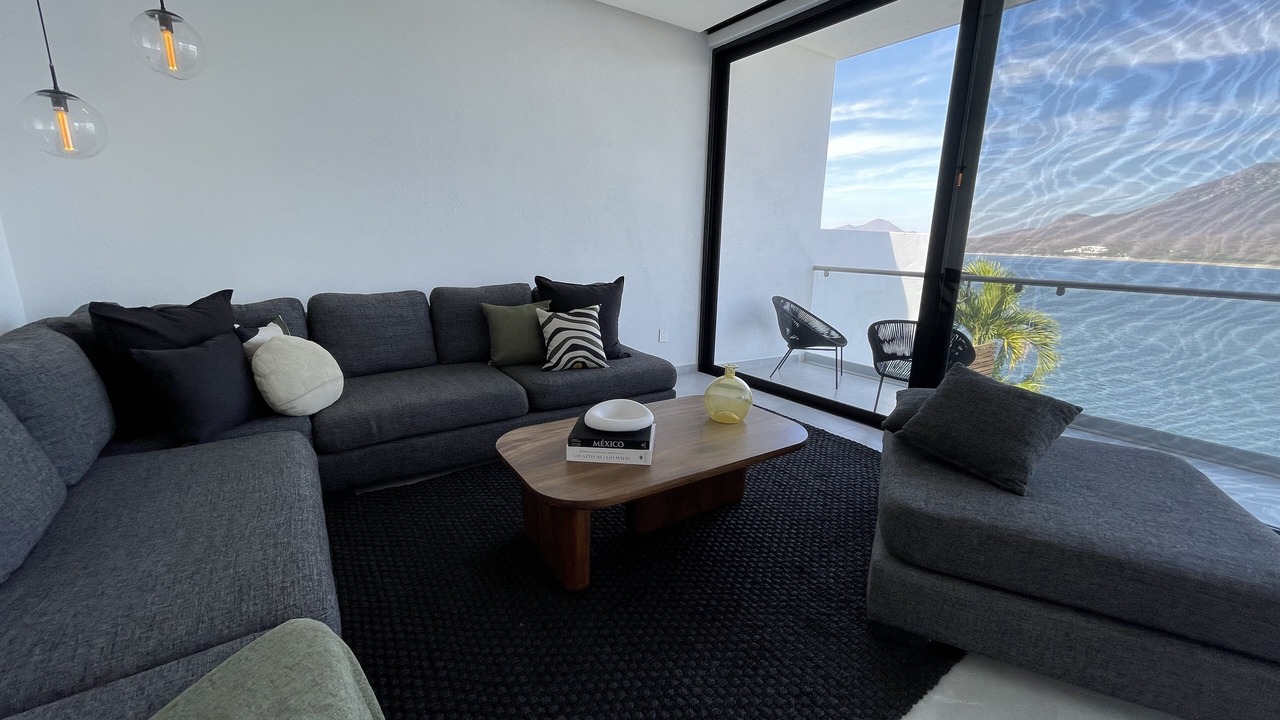 Photo of Livingroom in Peninsulas de Santiago